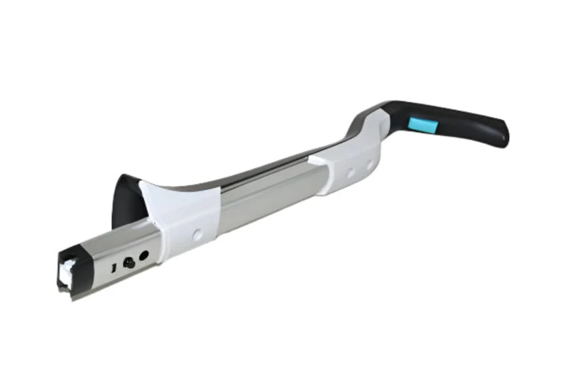 Bissell CrossWave Cordless Handle Assembly Electric Blue #1620631
