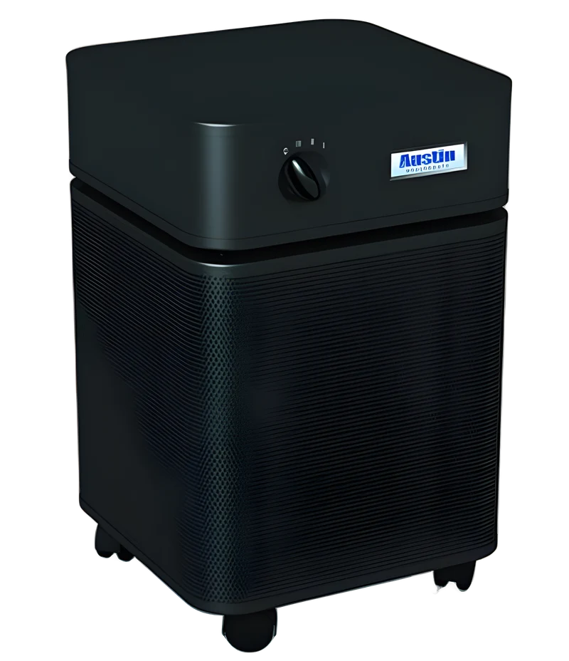 Austin Air HM400 Healthmate Air Cleaner Black #B400B1$