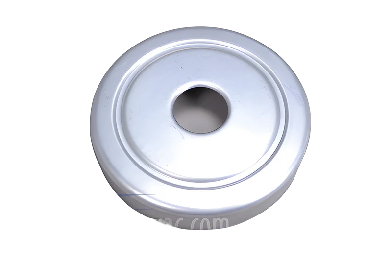 Ametek Fan Cover/Shell All 7.2'' Motors Vacuum #20-4429