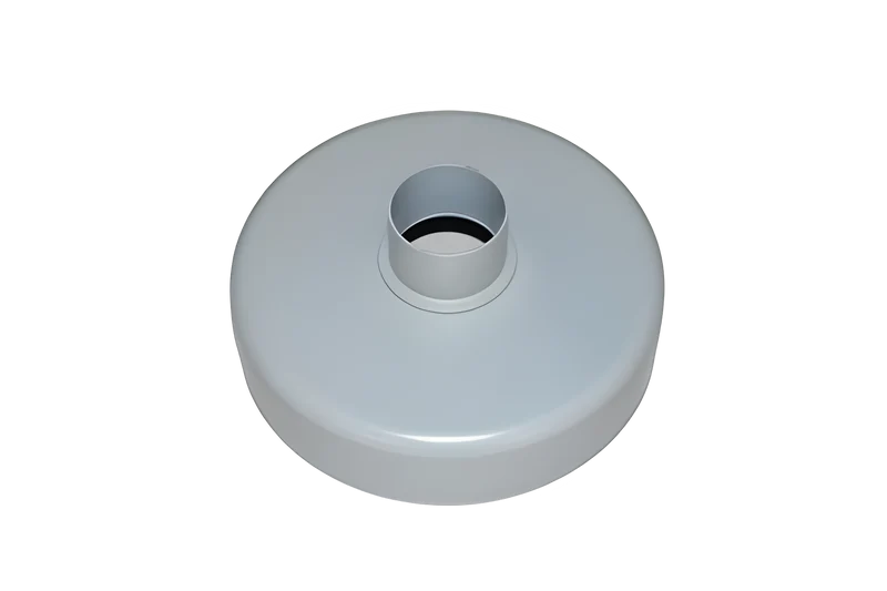 Ametek Stationary Fan Shell 1 1/2 Lamb 5.7 Motor Vacuum #45899-14