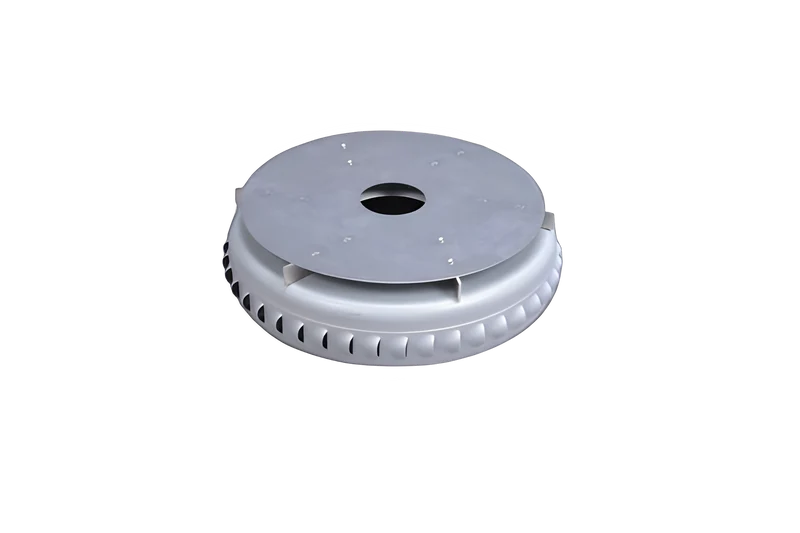 Ametek Stat Fan-All 2fan 5.7'' Bypass Motors #31253