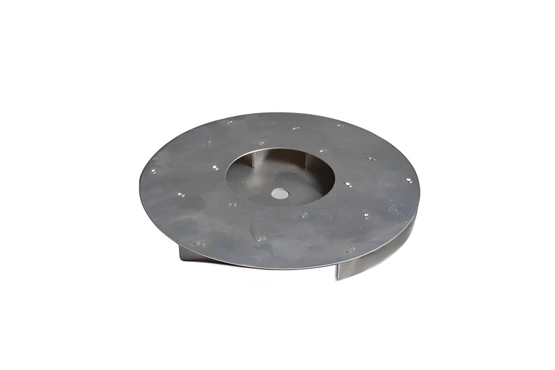Ametek Lamb OEM Hi-Perf 5.7'' Fan Motor (Eureka 48419) #31337