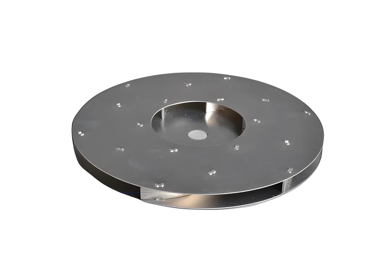 Ametek Fan Lamb 5.7" Diam. Roto / Large Shaft Vacuum #31292