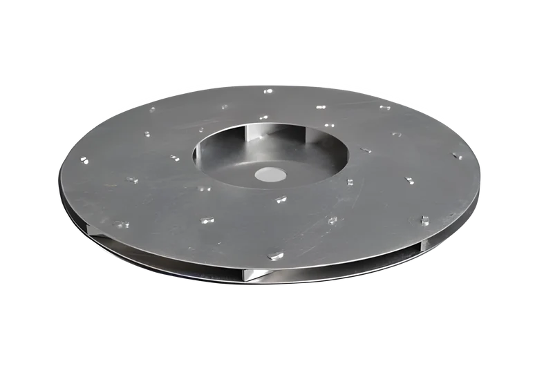 Ametek Lamb Motor Fan 5 Inches Wide Vacuum #31416