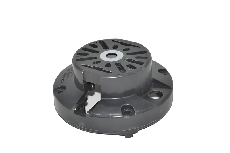 Ametek Comm End Lamb Motor Vacuum Bracket #20-6980
