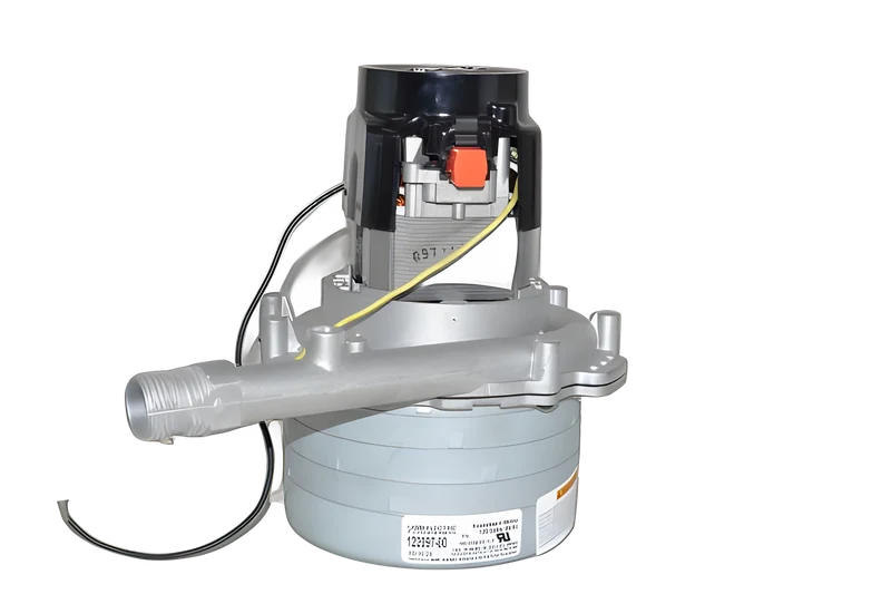 Ametek Lamb Motor 6 Stage Fan System 5.7 120 Volt Single Speed #122097-00