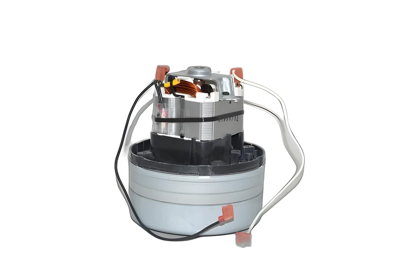 Ametek Lamb 5.7 Inch 120 Volt TF 2 Stage Vacuum Motor #119997-41