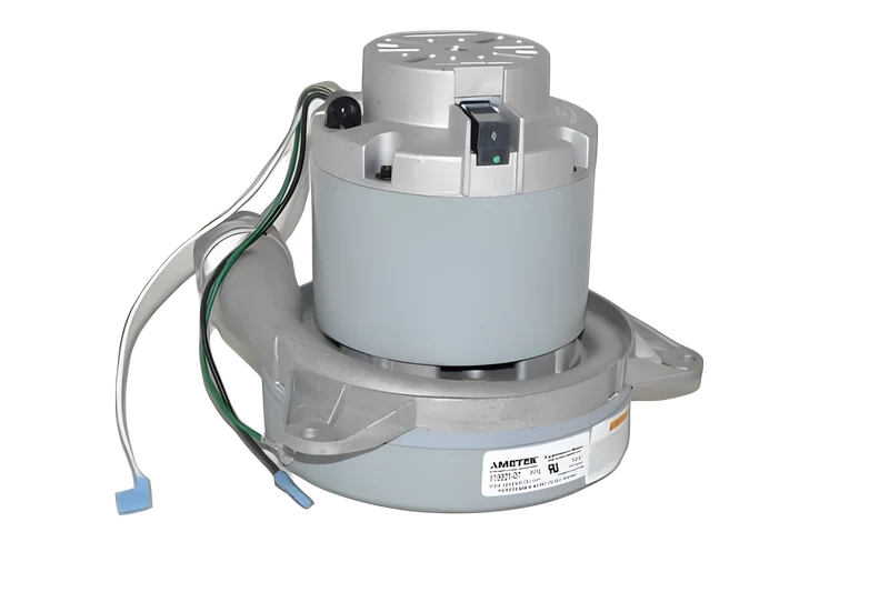 Ametek Lamb 2 Stage 7.2 Motor with Horn #119921-07