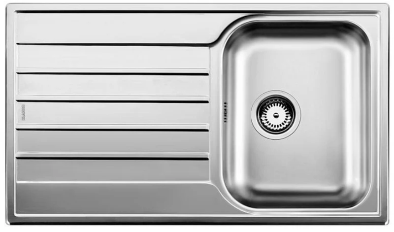 LIVIT 45 S SALTO 18/10 BRUSHED O.AF