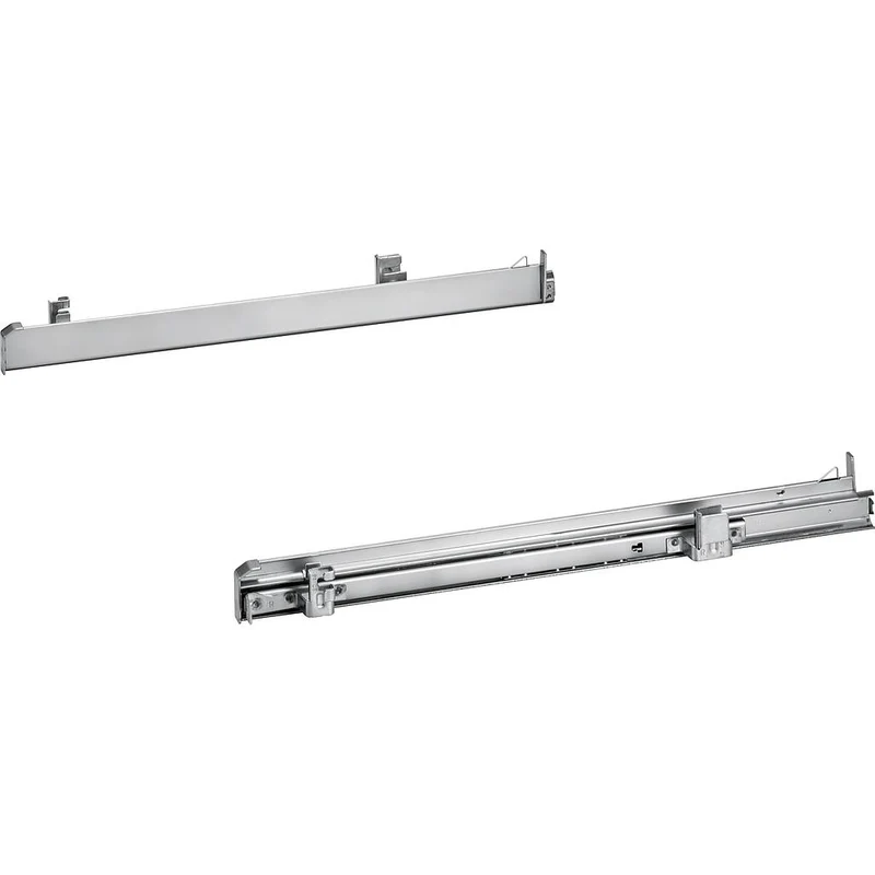 1fold telescopic rail, level independent