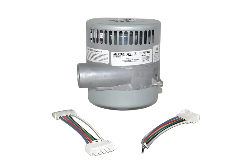 Ametek Motor Windjammer 120 Volt 2-Stage 5.7" Vacuum #119103-01