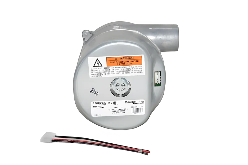 Ametek Motor Windjammer 5.7" 2 Stage Tang. Vacuum #116642-03