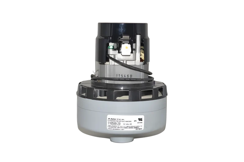 Ametek Lamb 24V 2Stage 5.7 Diameter Vacuum Motor #116599-29