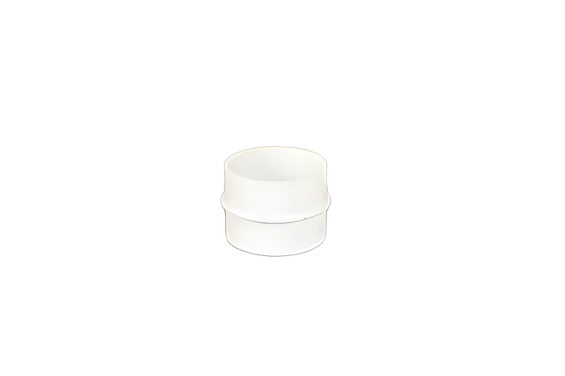 Canplas Hayden Spigot Coupling Central Vac #765527W