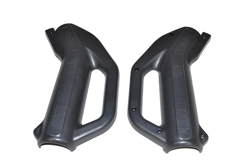 Hayden N/S Style Hose Handle Grip, Black #805883