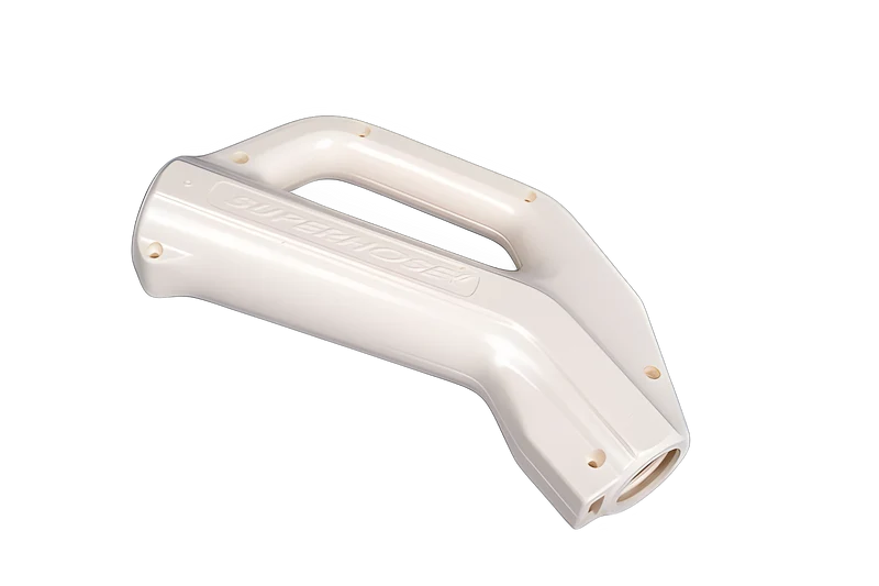 Canplas Hayden Super Hose Central Vac Grip Complete #809063SW