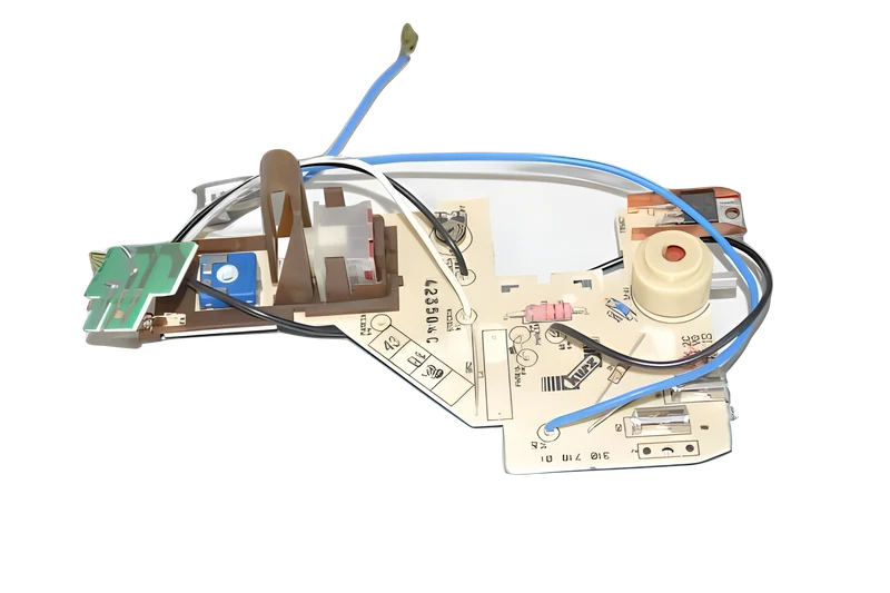 Bosch BSG81313 Canister Vacuum Control Module #491447