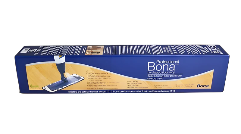 Bona Spray Mop Hardwood Bona Pro W/33oz Cartridge Vacuum #WM710013408