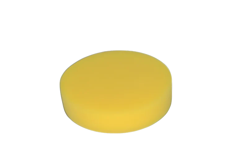 Bissell Foam Filter Yellow, Powerswift 1808, Powertrak 2598, AeroSwift 2612, Cleanview 343