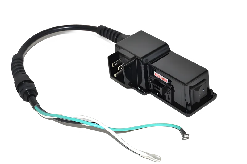 Bissell BG1006 / BG1001, T10 Backpack Vacuum Switch W/Cord #1600548