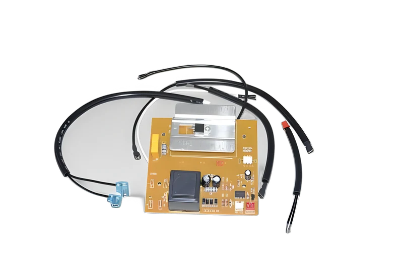 Bissell 18P0 Garage Pro Vacuum PCB Board Assembly #2030181