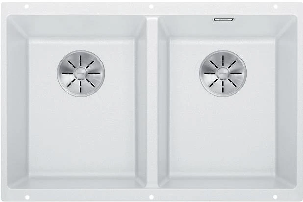 SUBLINE 350/350-U SILG PDUR White InFino O.AF