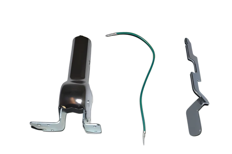 Eureka Handle Socket & Foot Pedal Kit 1400 & 2100 Series #540922