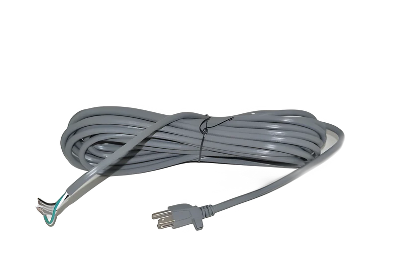 Eureka Sanitaire SC 886F Gray 50' 18x3 Commercial Vacuum Cord #5237018