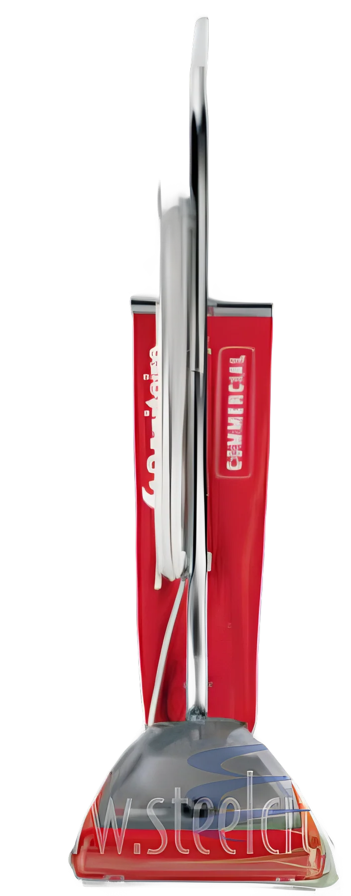 Sanitaire SC684G Vacuum 12'' Commercial W/Shake Out Bag #SC684G