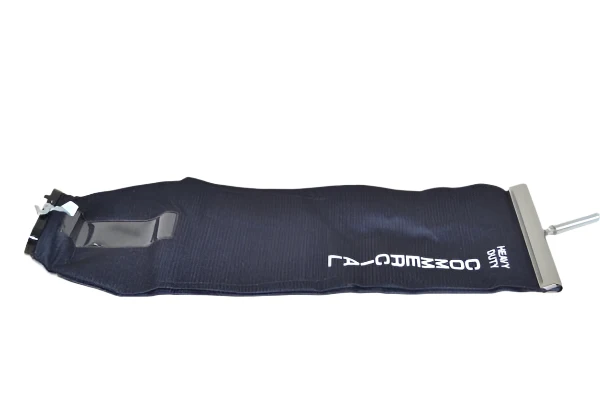 Sanitaire Outer Bag Assembly for Tradition Uprights, Black #54582A2