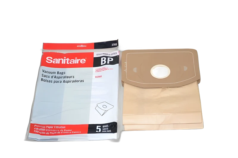 Sanitaire BP Cordless Paper Bags 5PK #3769