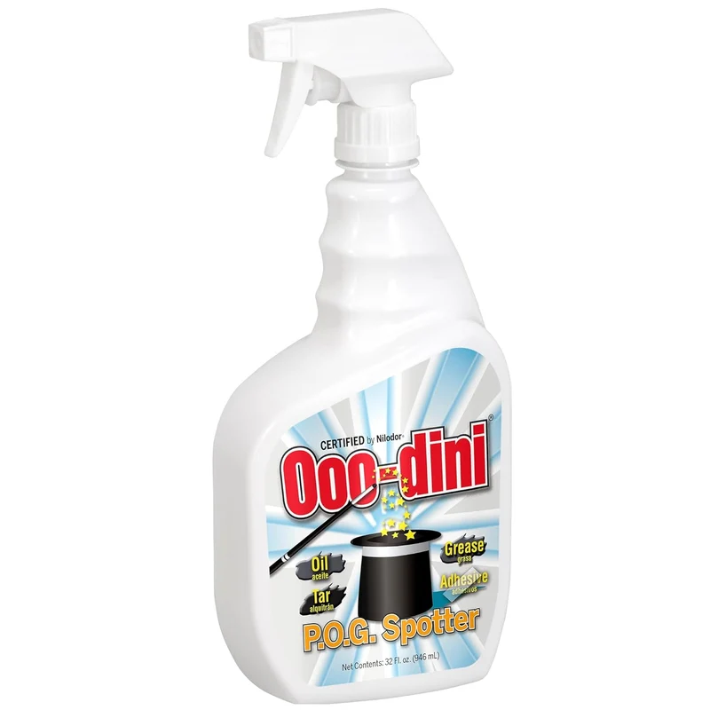 Nilodor Ooo-Dini Stain Remover Grease Oil Tar Adhesive Paint 32Oz #C516-009