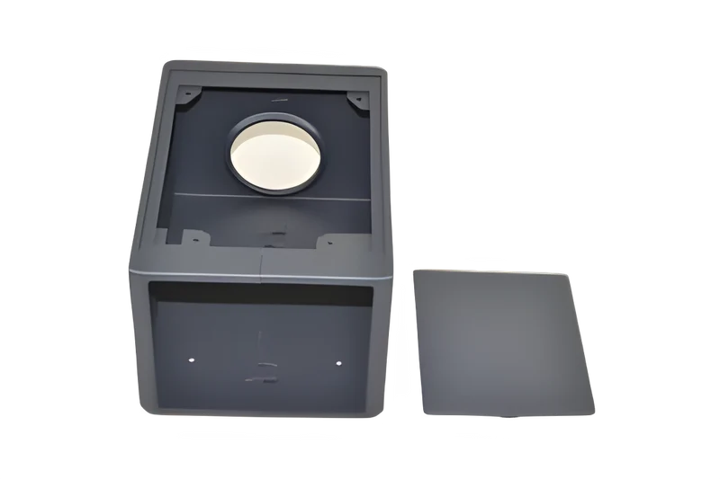 Hide-A-Hose 6000 Pro External Mounting Box Stand Alone Carbon #HS600050C