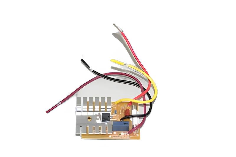 Kenmore BC3005 PCB B Unit 4 Wire New Style Vacuum #591028105