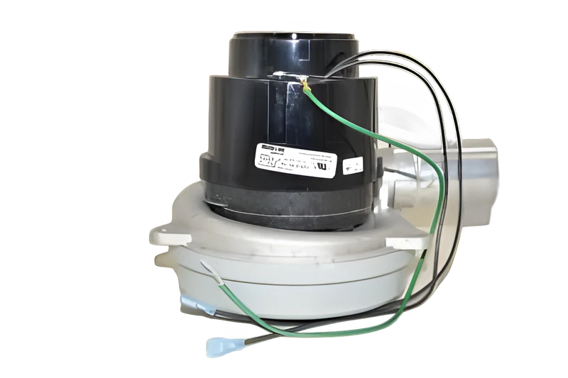 Titan TCS9902 Central Vac 6.6 Diam Vacuum Motor #FM24832701