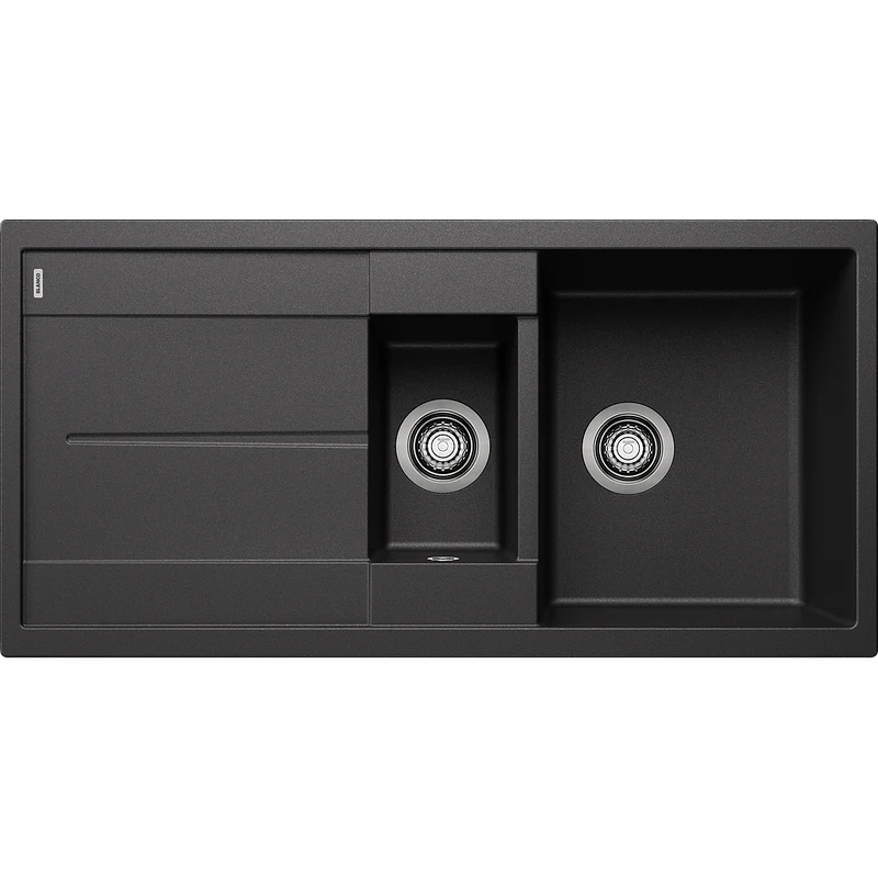 METRA 6 S SILG PDUR Anthracite O.AF