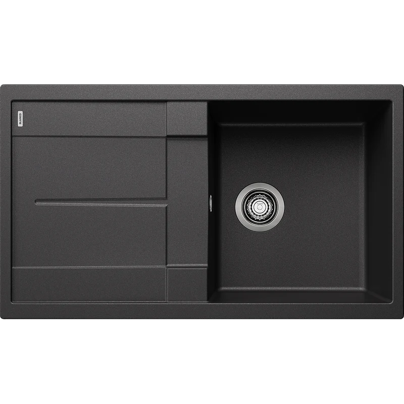 METRA 5 S SILG PDUR Anthracite O.AF