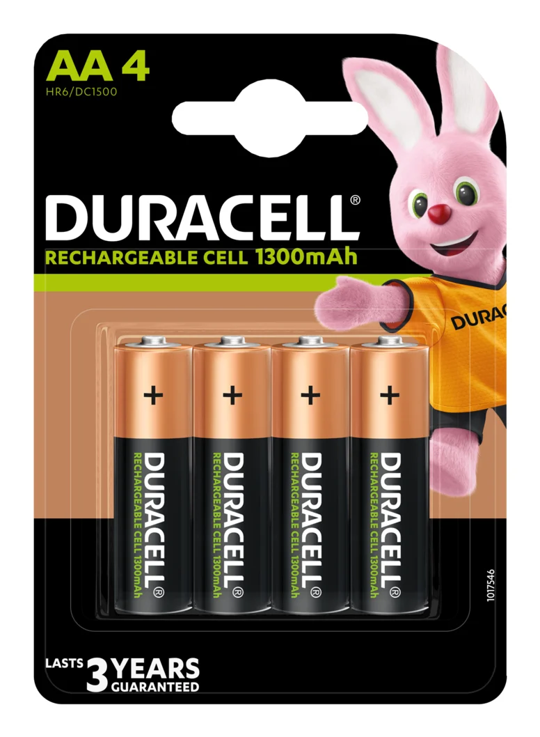 Duracell 4 LR06