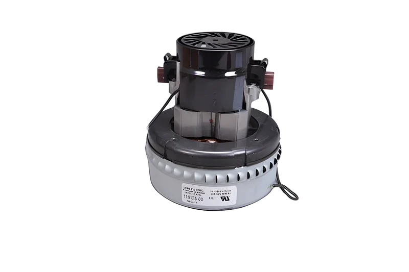 Ametek Lamb Motor 5.7'' 220 Volt Lamb Bypass #116125-01