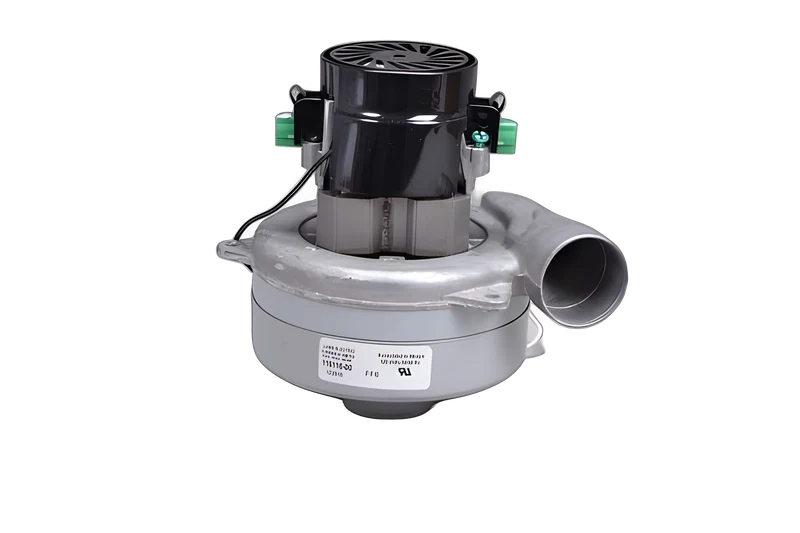 Ametek Lamb Motor 120V 5.7 2-Stage Ball Sleeve #116116-00