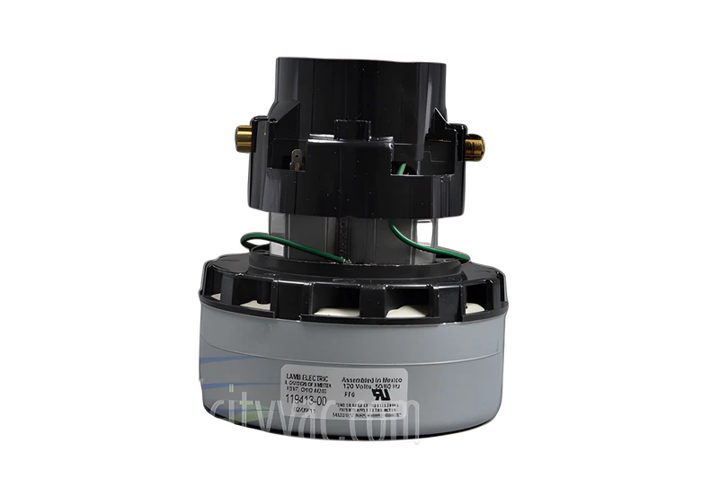 Ametek Lamb Motor Assembly 2 Stage Bypass #119413-00