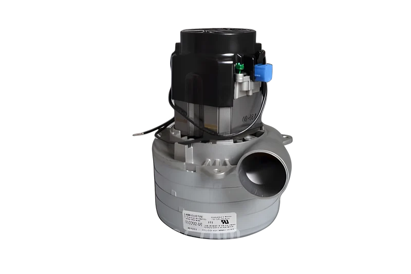 Ametek Lamb Motor Lamb 5.7" 4 Stage 120 Volt #119292-00