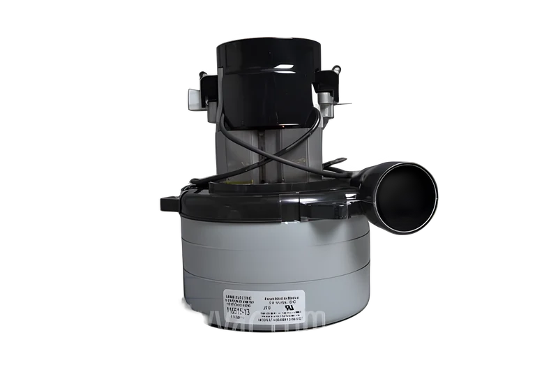 Ametek Lamb Motor 5.7'' Diameter 3 Stage With Horn 24 Volts #116515-13
