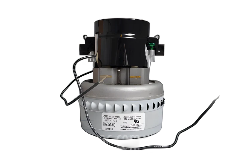 Ametek Lamb Motor Assembly 4.8'' 2 Stage Tennant 1000 #116551-50
