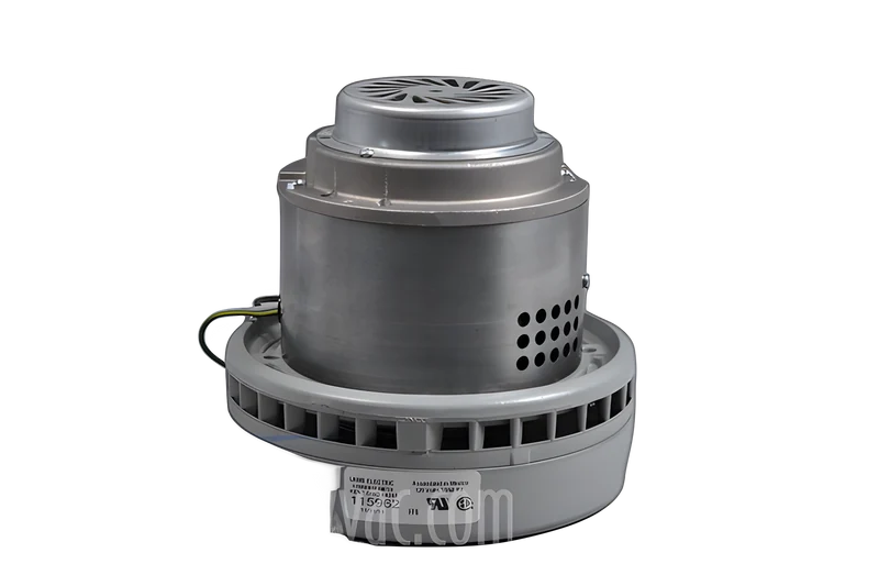 Ametek Lamb Motor 7.2" Dia 2-Fan BP Peripheral Exhaust #115962