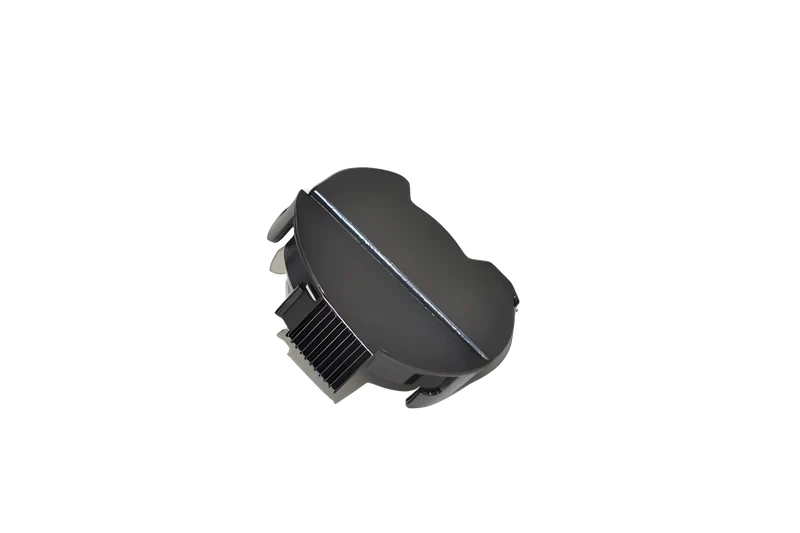 Advance / Clarke GU12DMU / Carpet Master GU12 Brushroll End Cover #1470944500