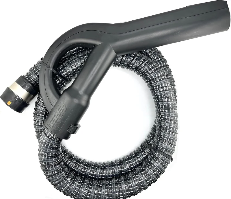 Electrolux 6500, 6500R, 7000 Epic Series, Legacy Canister Replacement Hose Assembly, Black