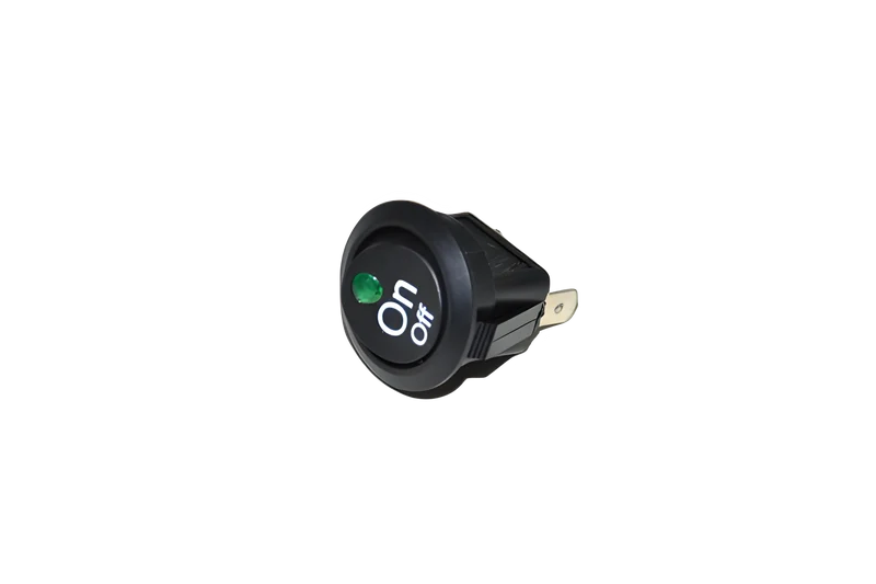 Simplicity/Riccar R25D, R25P On/Off Switch, 3 Terminals #A328-1200
