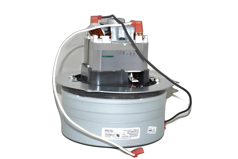 Titan TCS4792 Central Vac Motor, Mvac / Cyclovac #FM22880001