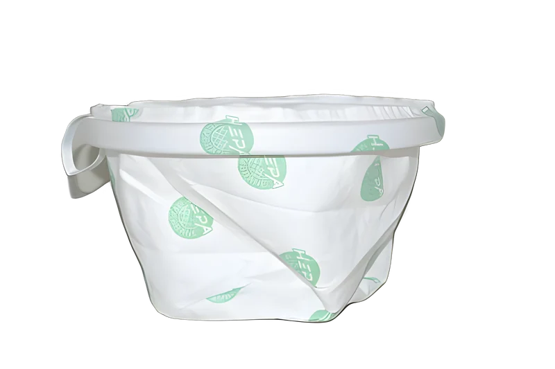 Titan TCS7702 Central Vacuum Cloth Filter Bag #TDFILT64V
